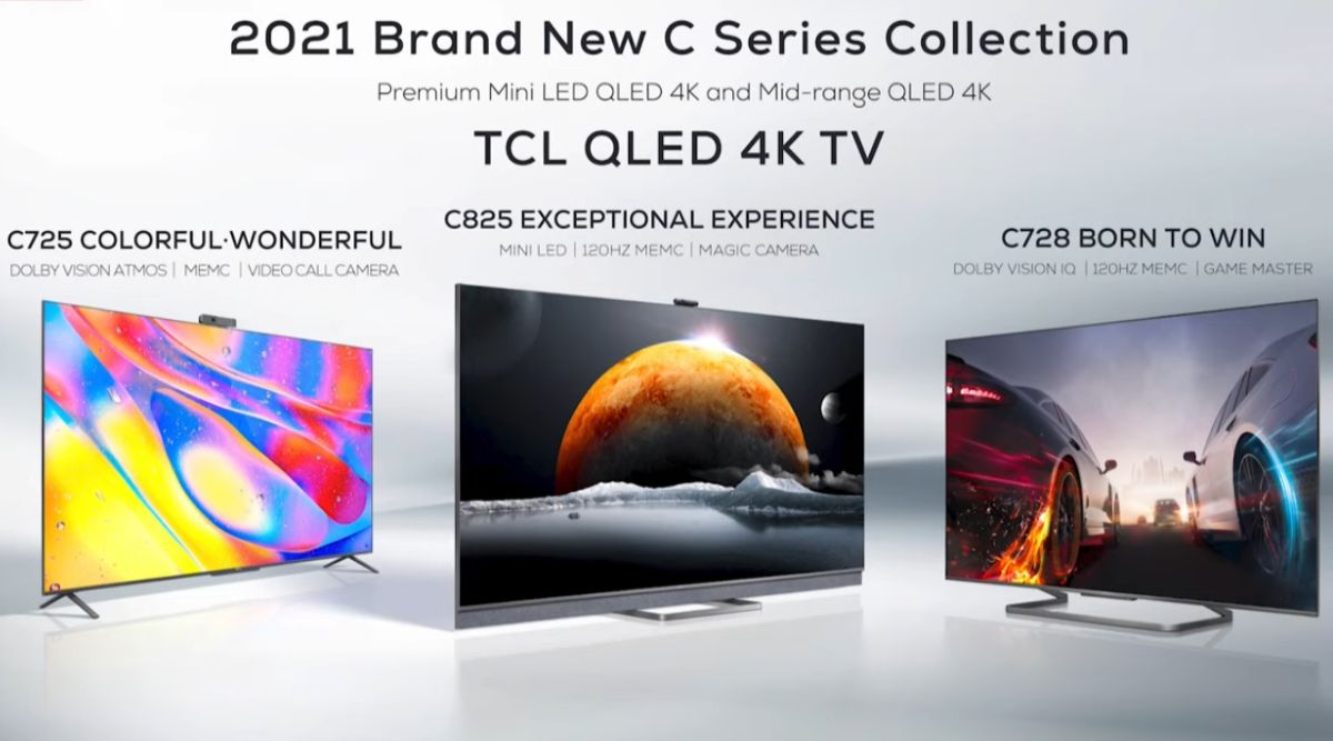 TCL India, TCL, TCL tvs,