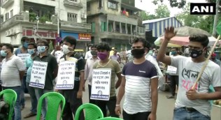 TMC protest