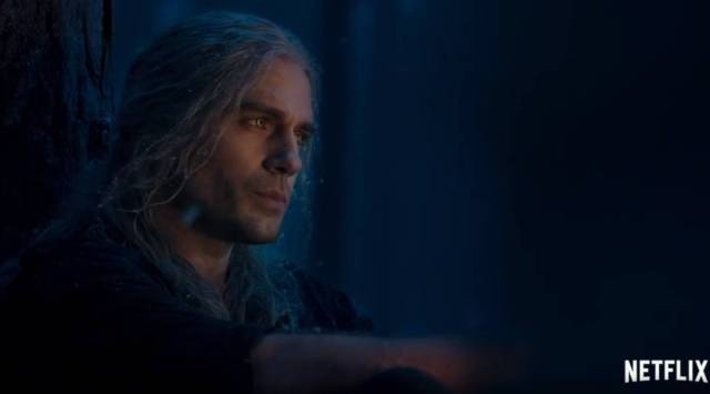 The Witcher season 2