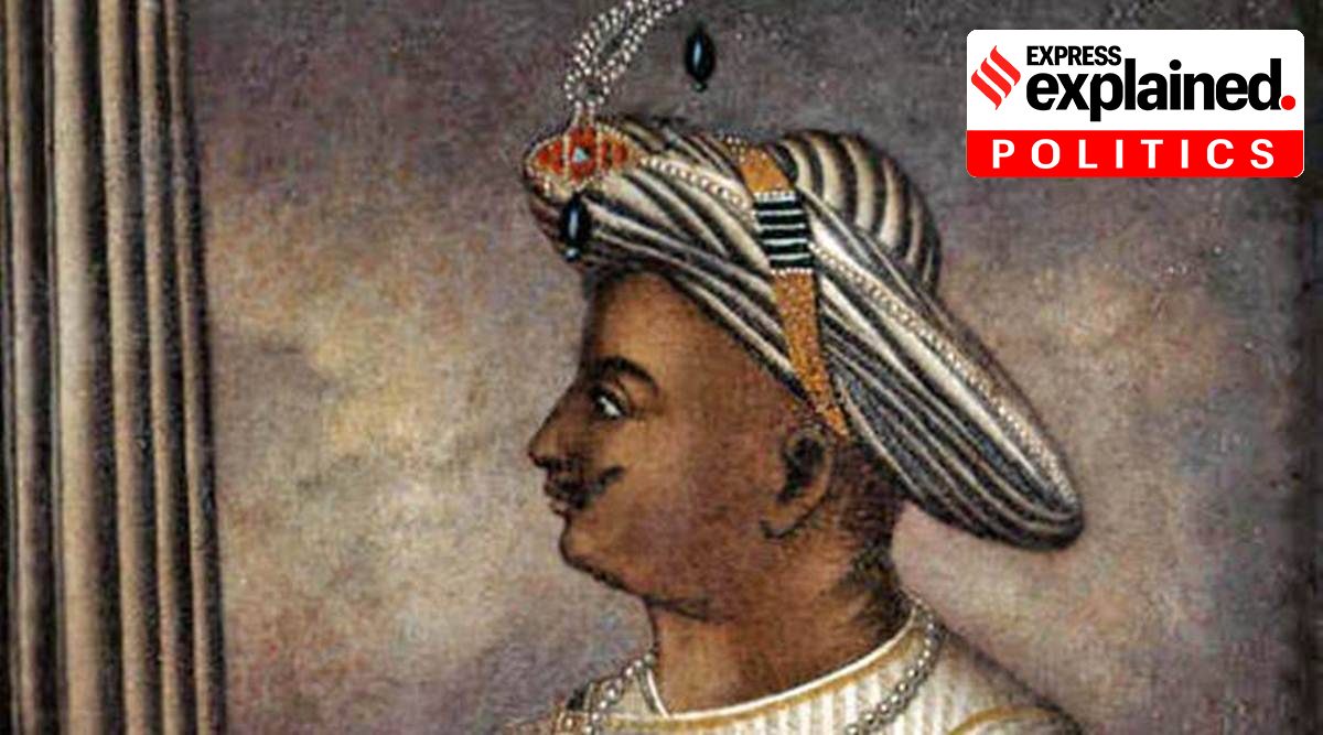 Mumbai Garden Tipu Sultan