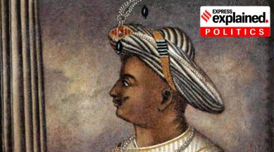 Mumbai Garden Tipu Sultan