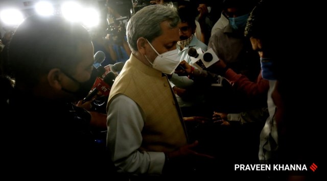 Uttarakhand LIVE updates: State legislature party to elect new leader today