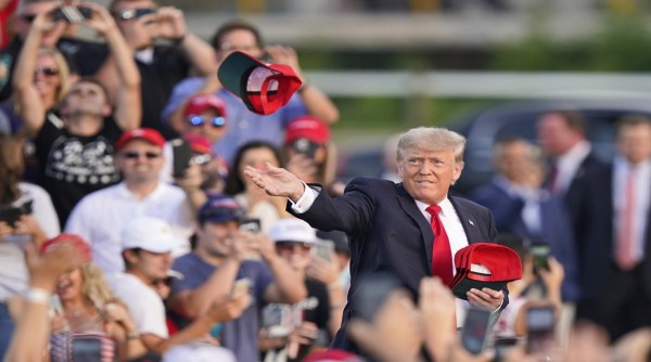 Trump Rally in Ohio