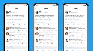 twitter, twitter features, twitter spaces, twitter dislike button, twitter downvote, twitter upvote, twitter voice transformer, twitter ios, twitter updates, twitter tips,