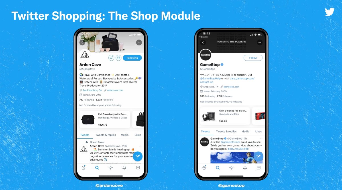 twitter, twitter shopping feature, twitter shopping, twitter features, twitter ios, twitter updates