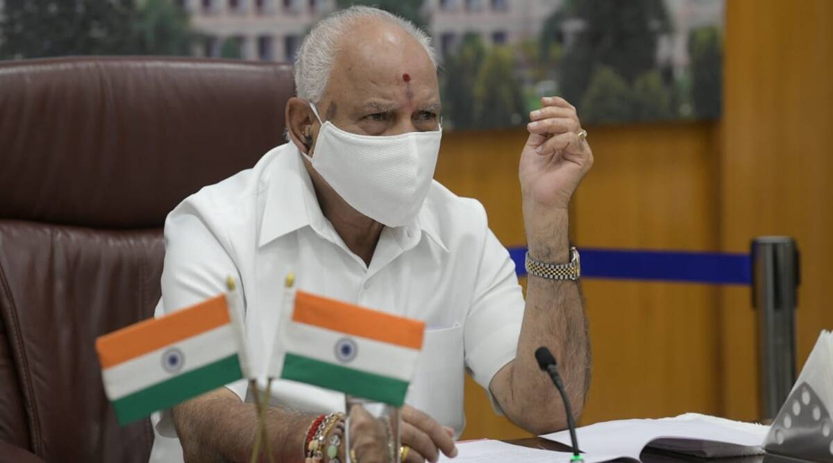 The move is also expected to be a major step taken by the BJP government to make inroads into the old Mysuru region, considered to be the heartland of Vokkaligas. (File Photo:Twitter/@BSYBJP)