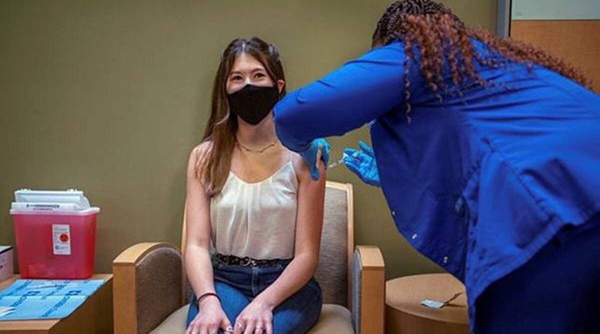 On Wednesday, the governor mocked new federal guidelines recommending use of masks even for those vaccinated against COVID-19. (Photo: Reuters)
