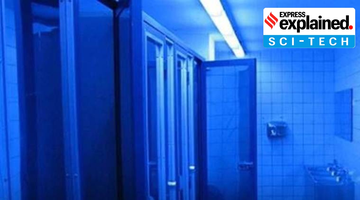 The UV-C air duct disinfection system was developed by CSIR-CSIO.