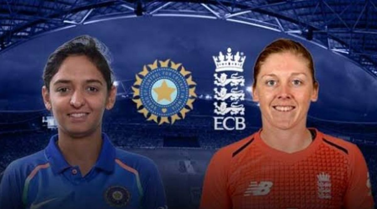 India Womens vs England Womens (IND W vs ENG W) 1st T20 Live Cricket Score Streaming Online When and Where to Watch Live telecast?