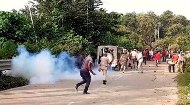 assam Mizoram border clash, northeast states violence, northeast assam mizoram, indian express