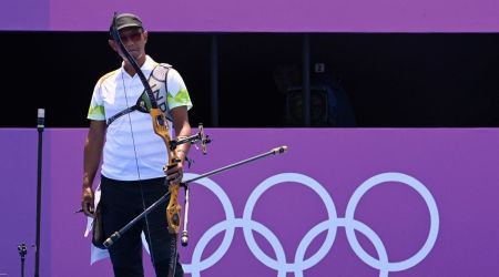 Tarundeep Rai, archery