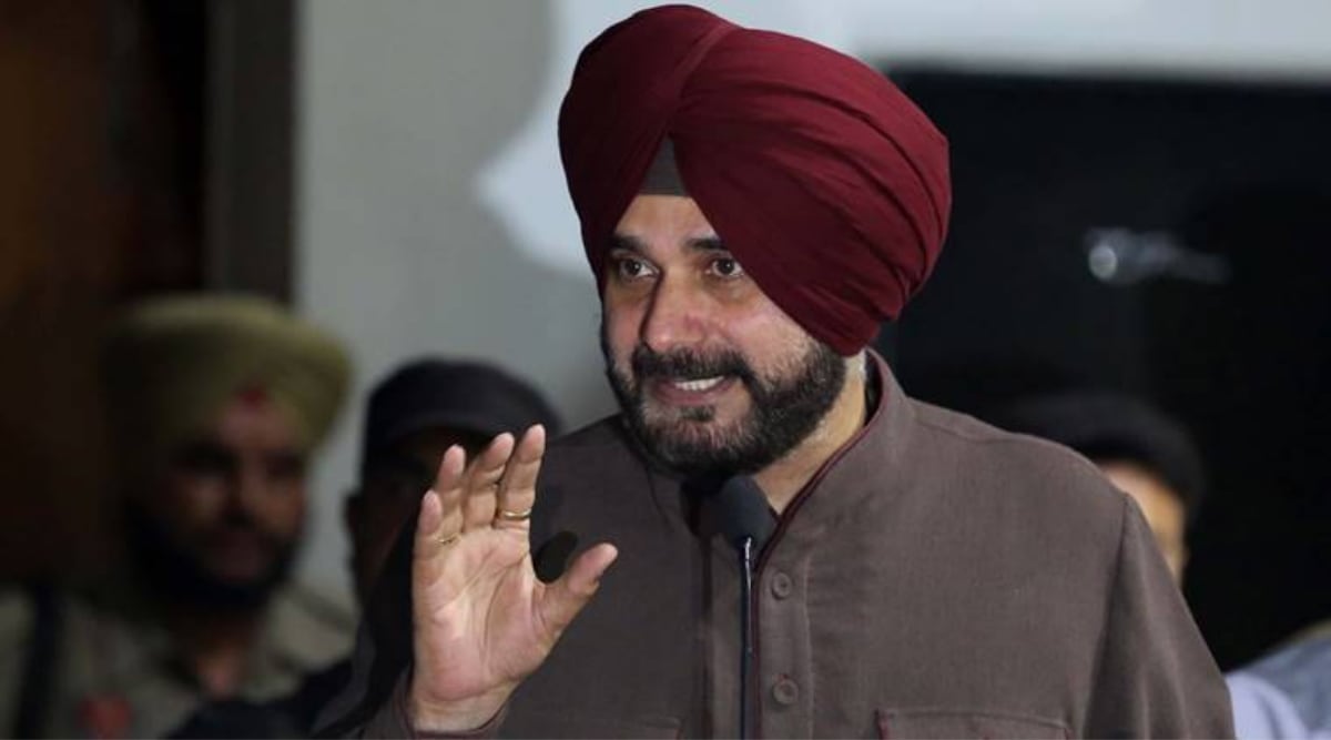 AAP always recognised my vision for Punjab: Navjot Singh Sidhu | India News,The Indian Express