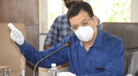 Maharashtra medical department, Medical education, Dr Deelip Mhaisekar, medical education director of Maharashtra, Nanded Medical College, KEM Hospital, Indian Express,