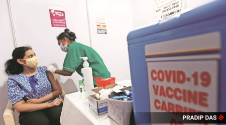 Resolution passed to demand 3 crore vaccine doses a month from Centre
