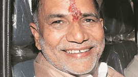 Ex-Congress leader Kripashankar Singh to join BJP today