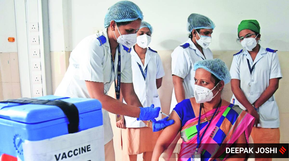 Mumbai tops in vaccinating 18-44 group, Kolhapur in 45+