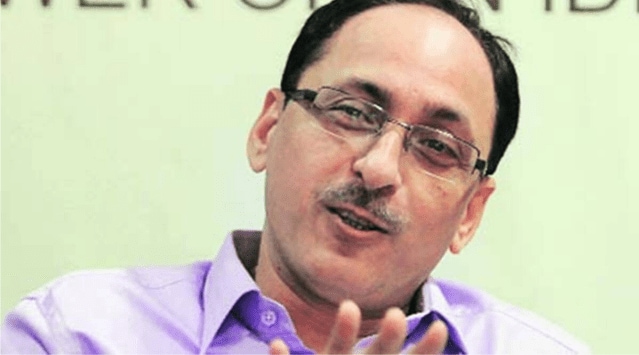 Maharashtra Chief Secretary Sitaram Kunte. (Express archive)