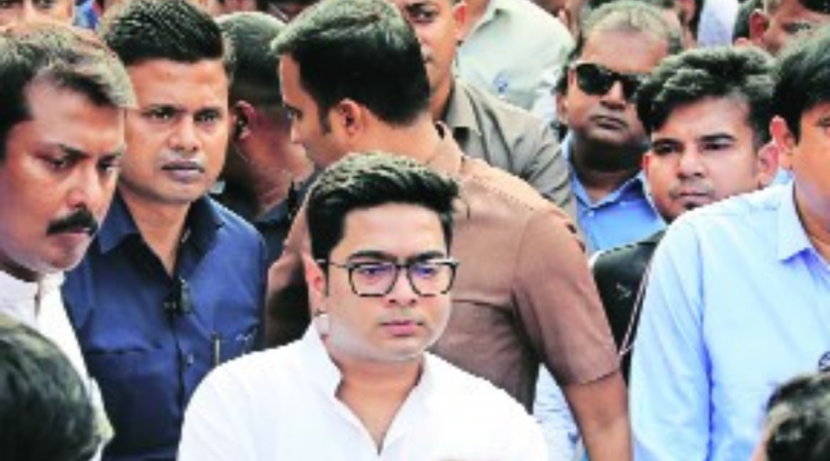 Come prepared for 2024: TMC MP to BJP.