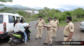Pune lonavala maval dam restrictions