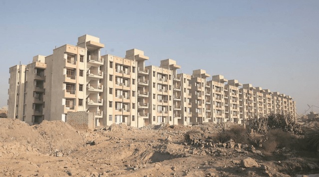The last date of payment of the cost of flat (interest-free) was June 29, except for the allottees of Dwarka Sector 16-B, the DDA said. (Representational)