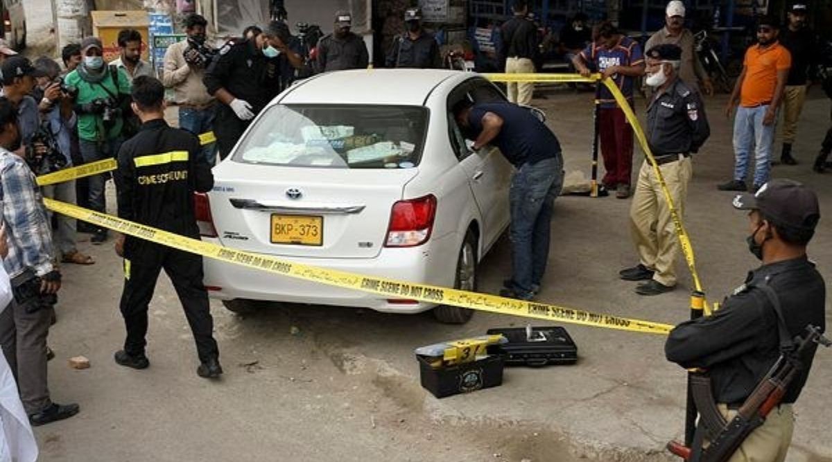 Gunmen Wound Chinese In Pakistan’s Port City Of Karachi | World News ...