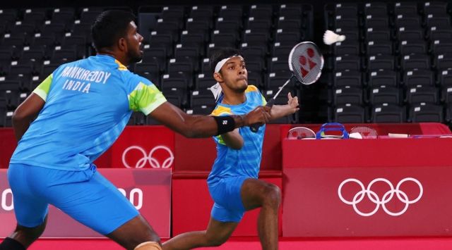 Chirag Satwik, Indian badminton, Tokyo 2020, Olympics