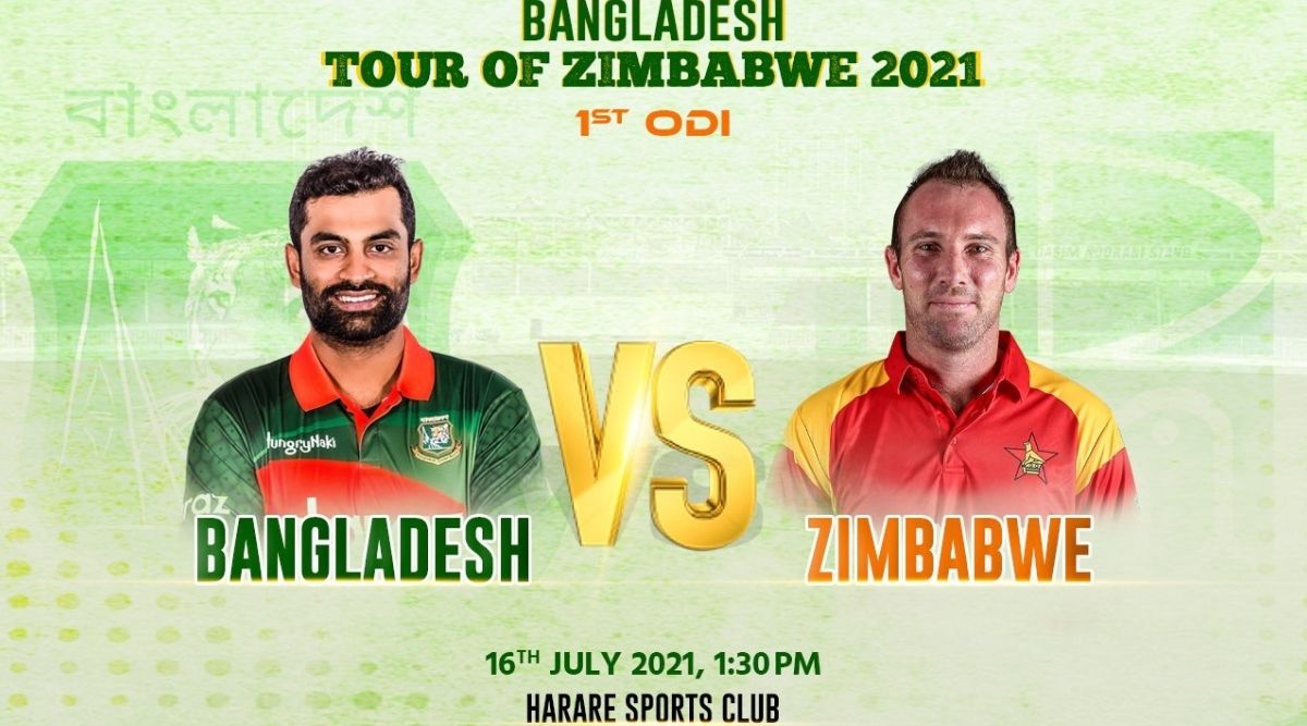 Zimbabwe vs bangladesh