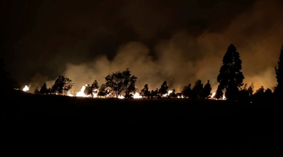 The fires showcase several challenges that Hawaii shares with states in the West, including the spread of highly flammable invasive grasses, authorities in Hawaii also cite other factors that make Hawaii unique. (New York Times)