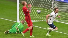 ENG vs DEN, eUro 2020, Hary Kane