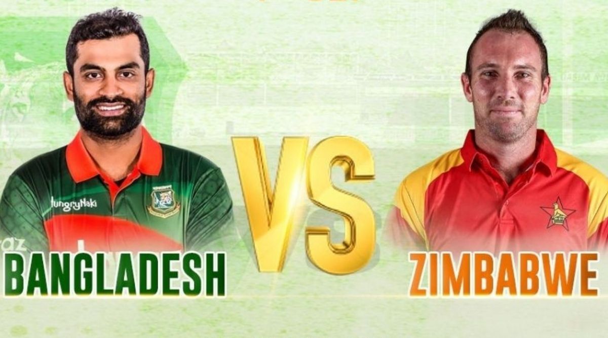 Bangladesh vs Zimbabwe, Ban vs Zim 3rd ODI Live Cricket Score Streaming Online, Dream11 Team Prediction, Playing 11 Today Match Watch Live at fancod app