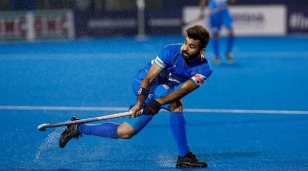 Manpreet Singh second Indian hockey capt from Mithapur to become flag ...