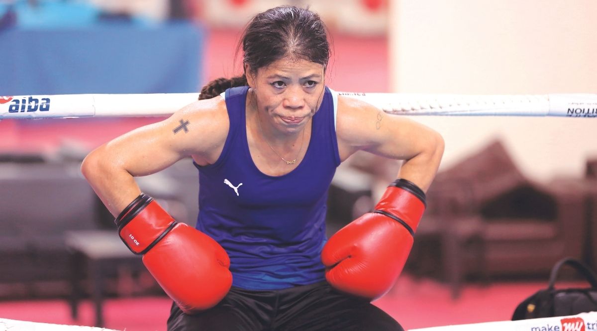 Vijender And Mary Kom Proved It Time For The New Crop To Better In Tokyo Boxing Coach D Chandralal Olympics News The Indian Express