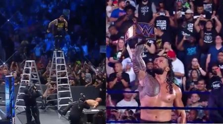 WWE SmackDown Results