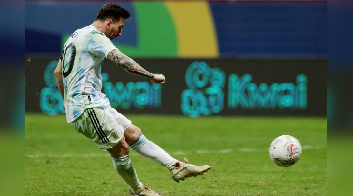 Argentina avanza a la final de la Copa América ante Brasil por penales