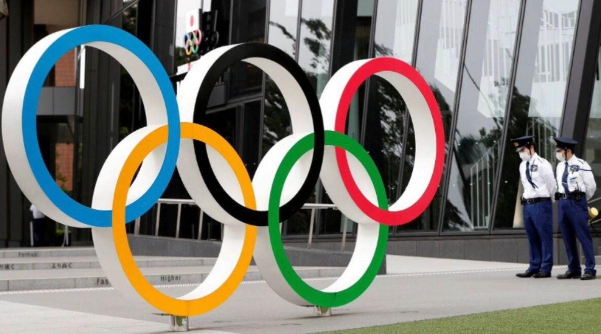 Olympic 2021 schedule