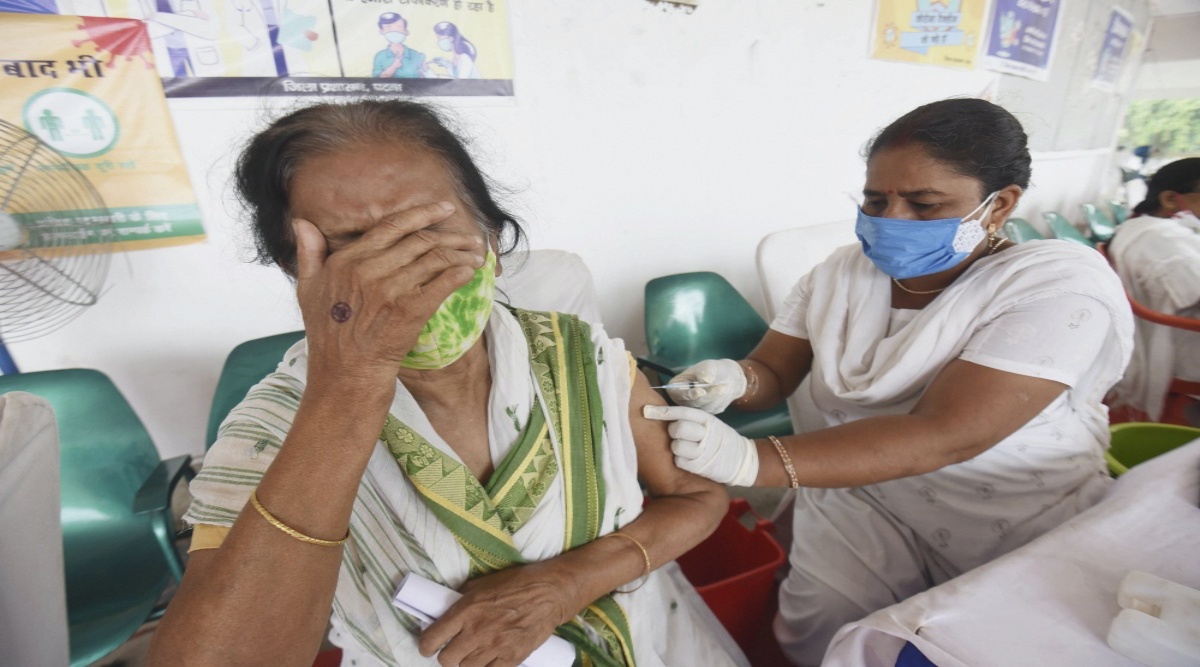 Coronavirus India News Live Updates: Covid-19 Cases in Maharashtra, Kerala,  West Bengal, Uttar Pradesh, Tamil Nadu Today Latest News