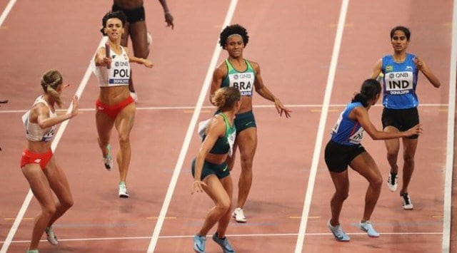 AFI to hold trial to pick two women runners for 4x400m mixed relay team ...