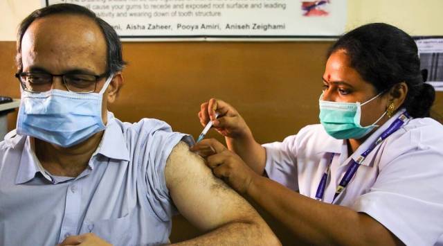 Chandigarh has vaccinated 3,08,792 people with the first dose in the 18-44 category and 3,745 with the second dose and is placed sixth in the country in the cumulative vaccine dose administered in this category. (Representational image)