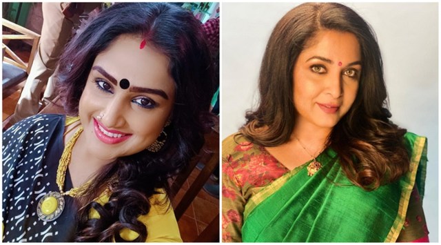 Vanitha Vijaykumar quits BB Jodigal Baahubali fame Ramya Krishnan reacts to the controversy