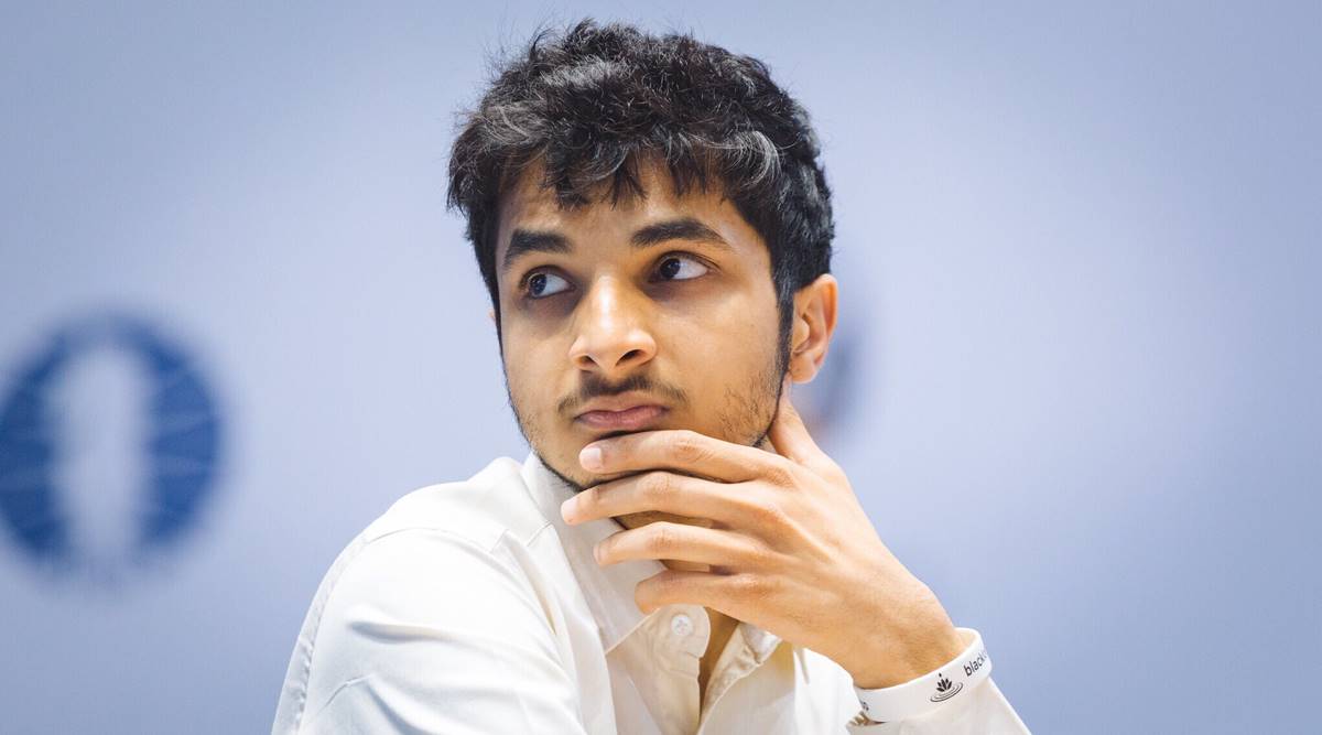 Tata Steel Chess: Vidit Gujrathi draws with Anish Giri, in joint
