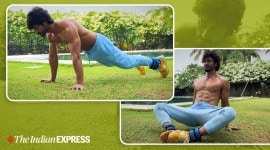 vidyut jammwal, vidyut jammwal fitness, celeb fitness, fitness goals, indianexpress, indianexpress.com, erectile dysfunction exercises, pelvic region exercises,