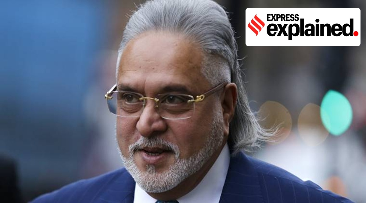 Fugitive liquor baron Vijay Mallya. (File)