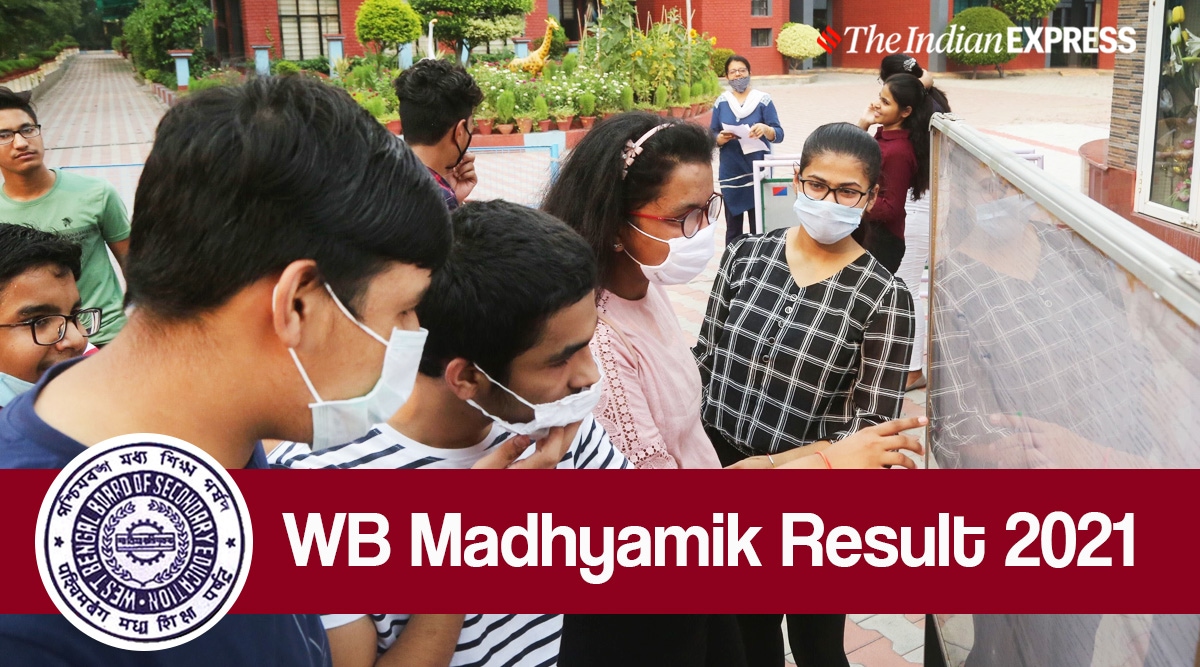 West Bengal WBBSE Madhyamik 10th Result 2021 Date and Time ...