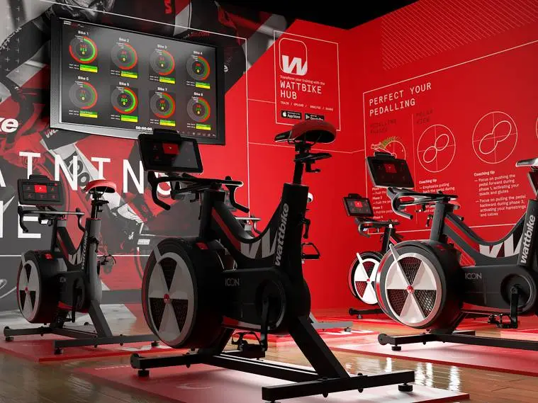 Peloton wattbike cheap