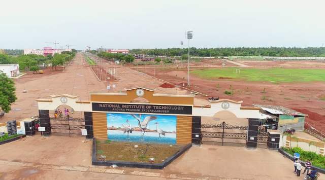 NIT Andhra, NIT Andhra campus placement, campus placement