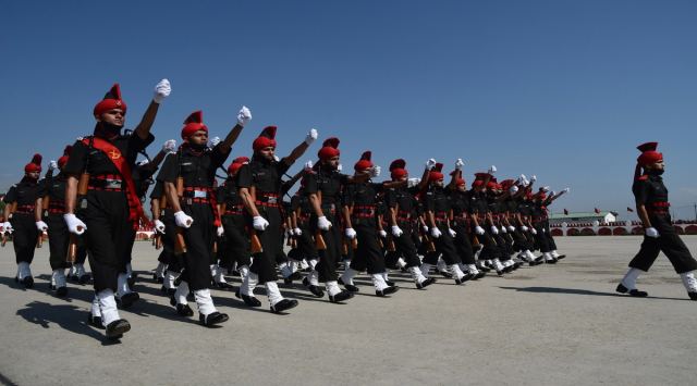 Indian army recruitment rally, army recruitment 2021