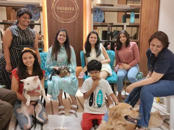 Pune's first animal-assisted therapy centre aims to help those dealing with Covid loss | Pune news Pune's first animal-assisted therapy centre aims to help those dealing with Covid loss | Pune news