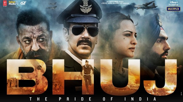 bhuj the pride of india release date