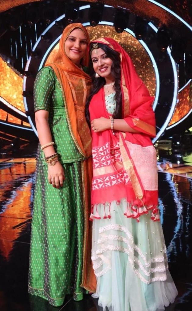 indian idol 12 pics
