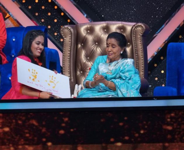 indian idol 12 ahsa bhosle